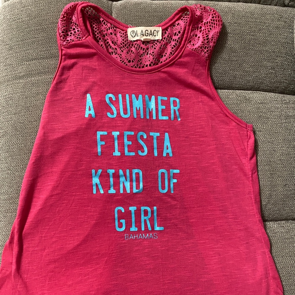 Tank top